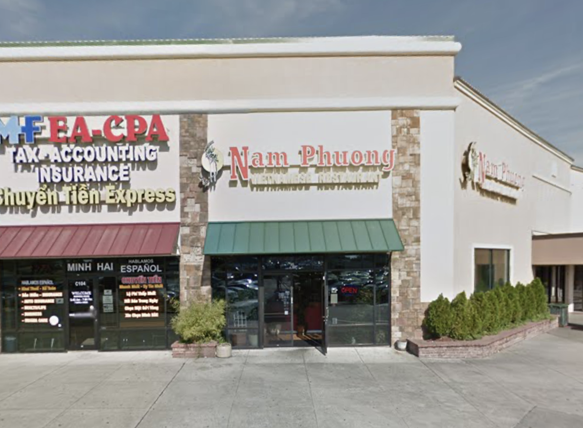Nam Phuong Restaurant